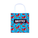 BRITTO® BEACH BAG - Limited Edition - FLYING HEARTS