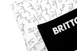 BRITTO® BEACH BAG - Limited Edition - FLYING HEARTS