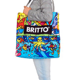 BRITTO® BEACH BAG - Limited Edition - H2O