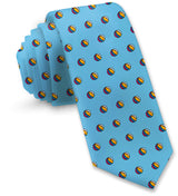 BRITTO® TIE - BEACH BALL (BLUE)