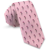 BRITTO® TIE - FLAMINGOS