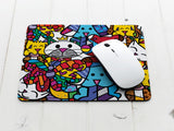 BRITTO® MOUSE PAD - BEST FRIENDS