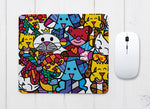 BRITTO® MOUSE PAD - BEST FRIENDS