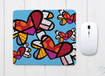 BRITTO® MOUSE PAD - LOVE IS IN THE AIR