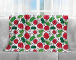 BRITTO® BLANKET - Limited Edition - THOMAS FLOWER BRUSH STROKES