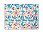 BRITTO® BLANKET - Limited Edition -  BRITTO BRUSH STROKES