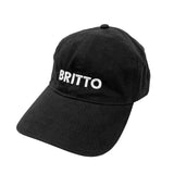 BRITTO® HAT - BLACK