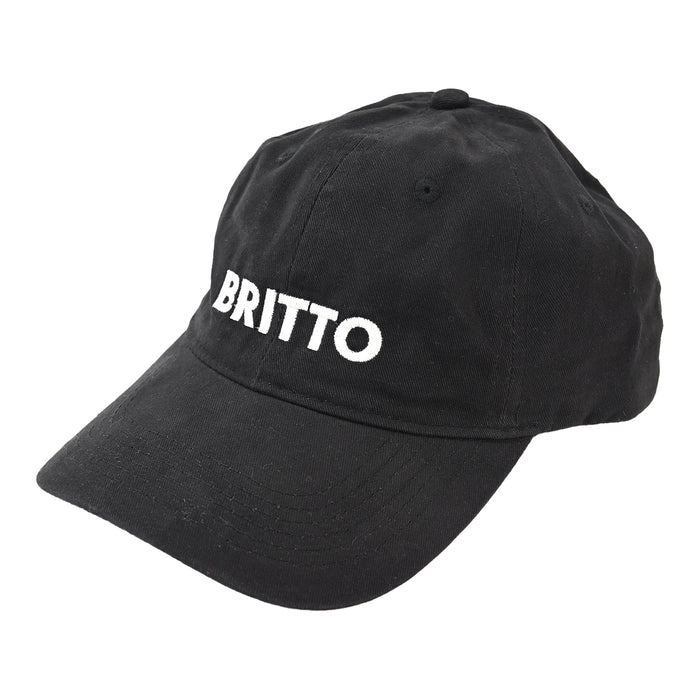 BRITTO® HAT - BLACK