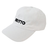 BRITTO® HAT - WHITE