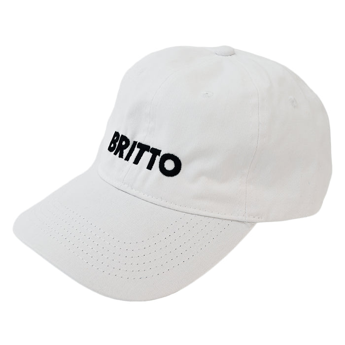 BRITTO® HAT - WHITE