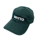 BRITTO® HAT - HUNTER GREEN