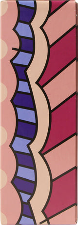 ROMERO BRITTO X EVIAN WATER BOTTLE CASE
