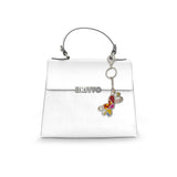 BRITTO KEYCHAIN & BAG CHARM - FLYING HEART