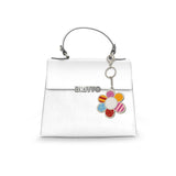 BRITTO® KEYCHAIN & BAG CHARM - FLOWER POWER