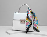 BRITTO® SILK SCARF - Limited Edition - BRITTO BRUSH STROKES