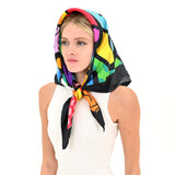 BRITTO® SILK SCARF - Limited Edition - EVOLUTION