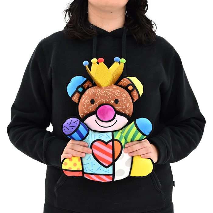 ROYALTY BEAR - BRITTO® Collectible Plush – Shop Britto