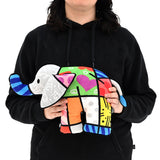 BIG LOVE ELEPHANT - BRITTO® Collectible Plush