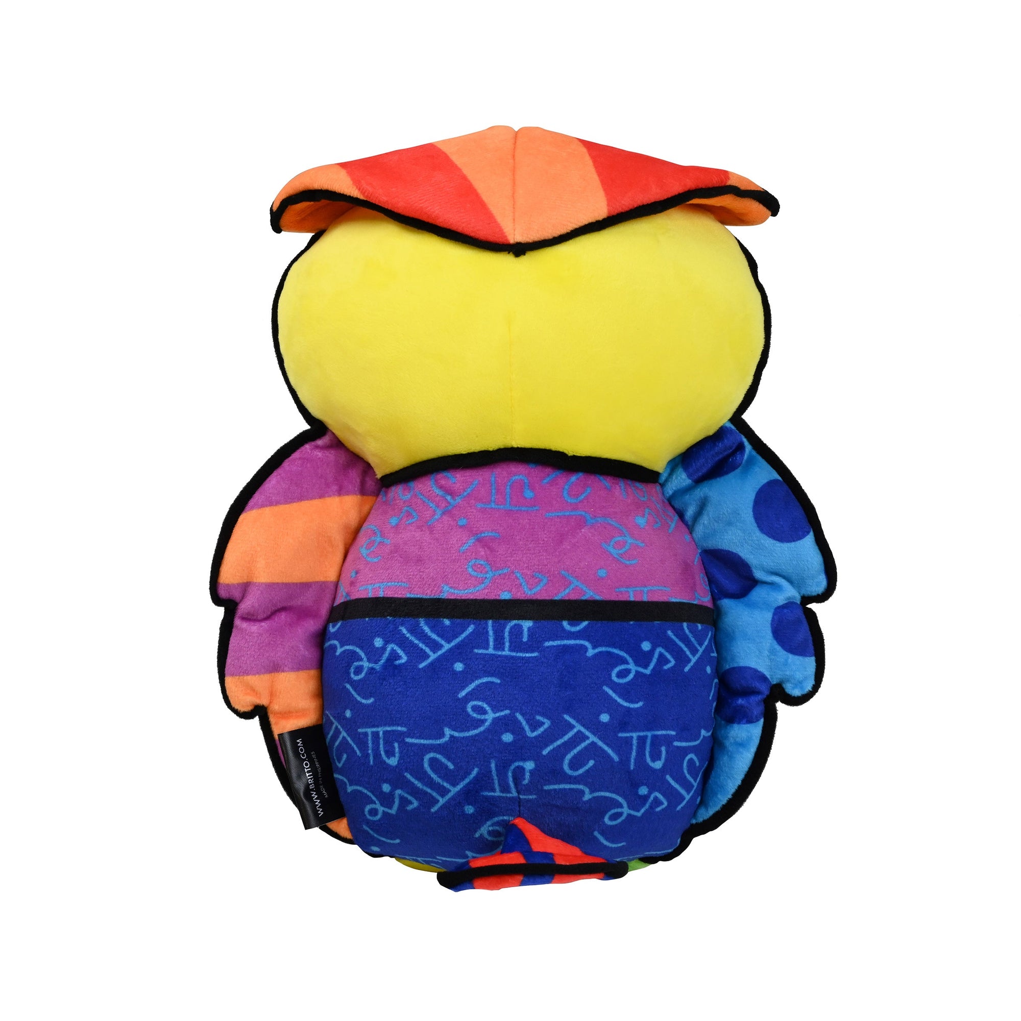 Wisely The Owl Britto Plush - Shop Britto