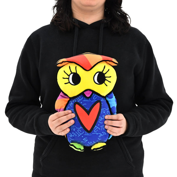 Wisely The Owl Britto Plush - Shop Britto
