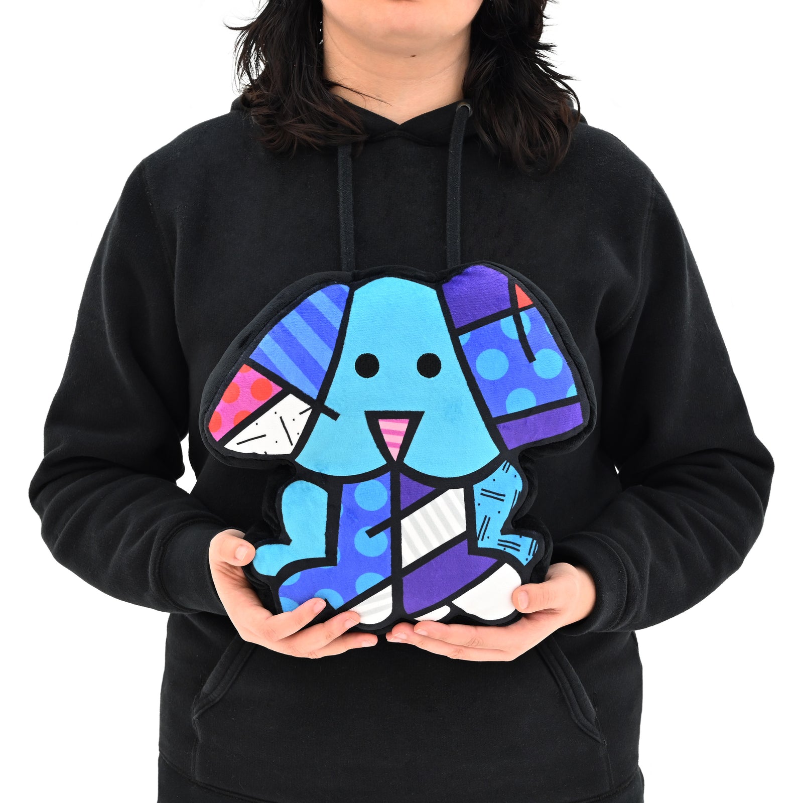 Azul Dog Britto Plush