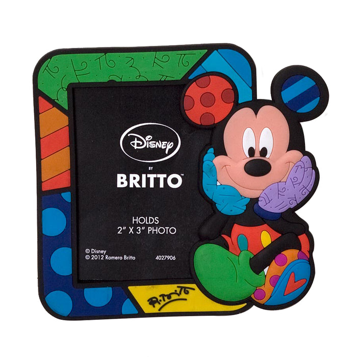 PICTURE FRAME MICKEY - Disney by Britto