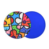 BRITTO PLACEMAT - BOTANICAL GARDEN (ROUND)