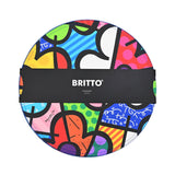 BRITTO PLACEMAT - BOTANICAL GARDEN (ROUND)