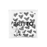 BRITTO® Bikini Set Lucy - Black Hearts