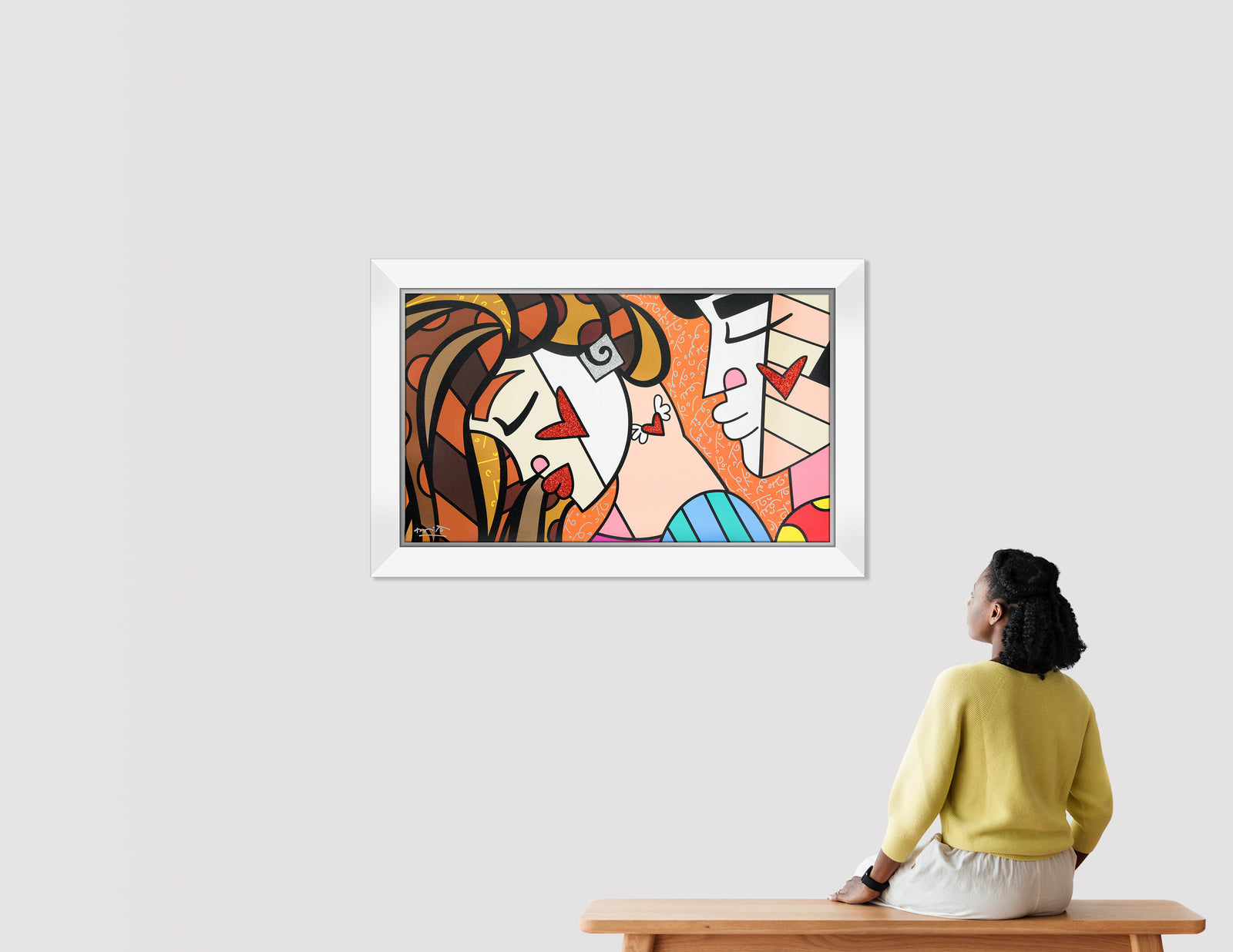 All Over Again - Limited Edition Print