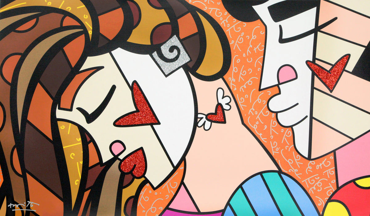 All Over Again - Limited Edition Print