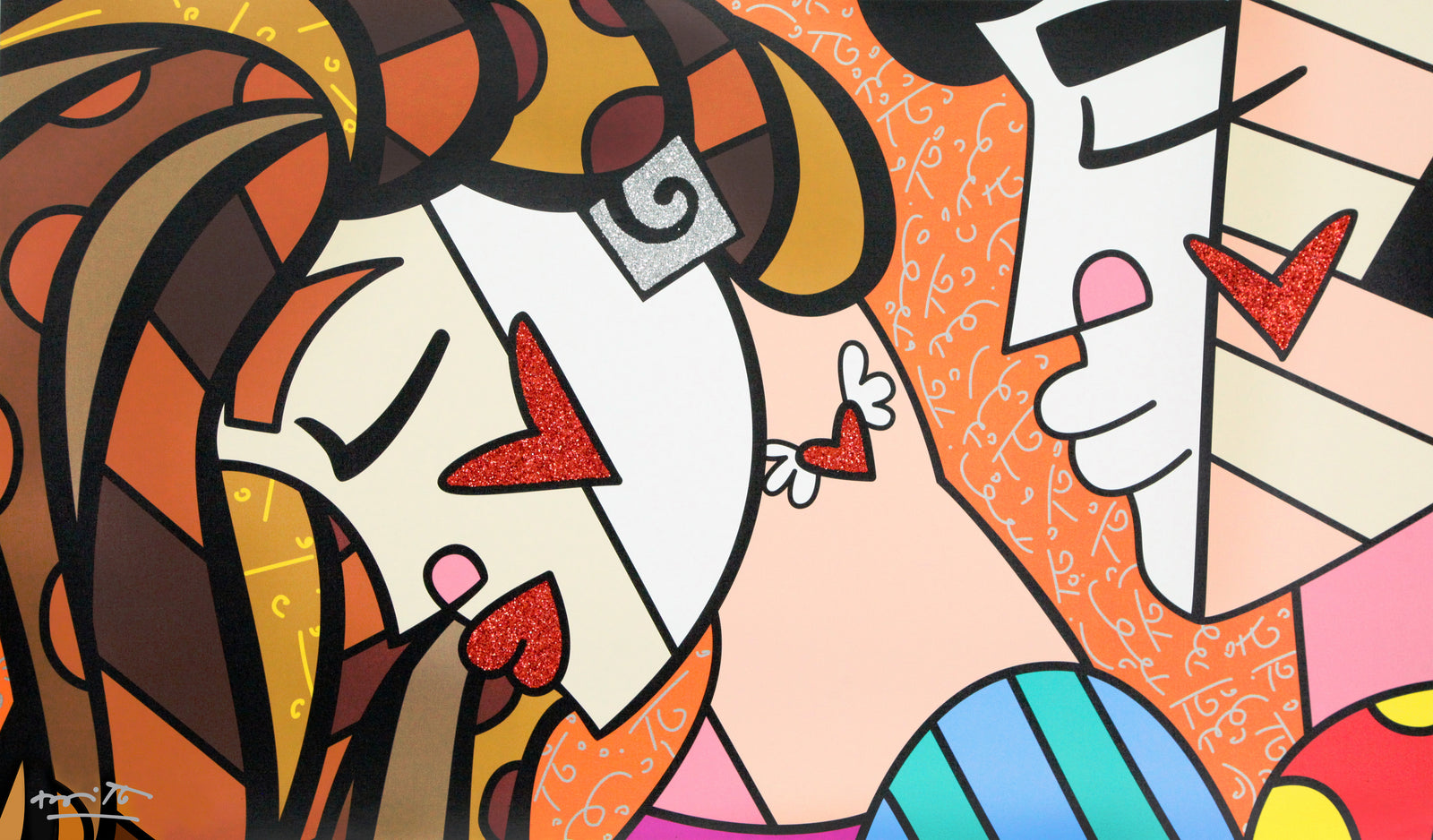 All Over Again - Limited Edition Print