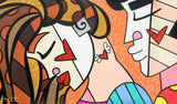 ALL OVER AGAIN - Limited Edition Print