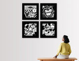 NIGHT - Limited Edition Print