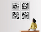 NIGHT - Limited Edition Print