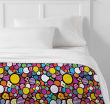 BRITTO® BLANKET - Limited Edition - FLOWER POWER