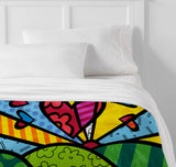 BRITTO® BLANKET - Limited Edition - NEW DAY