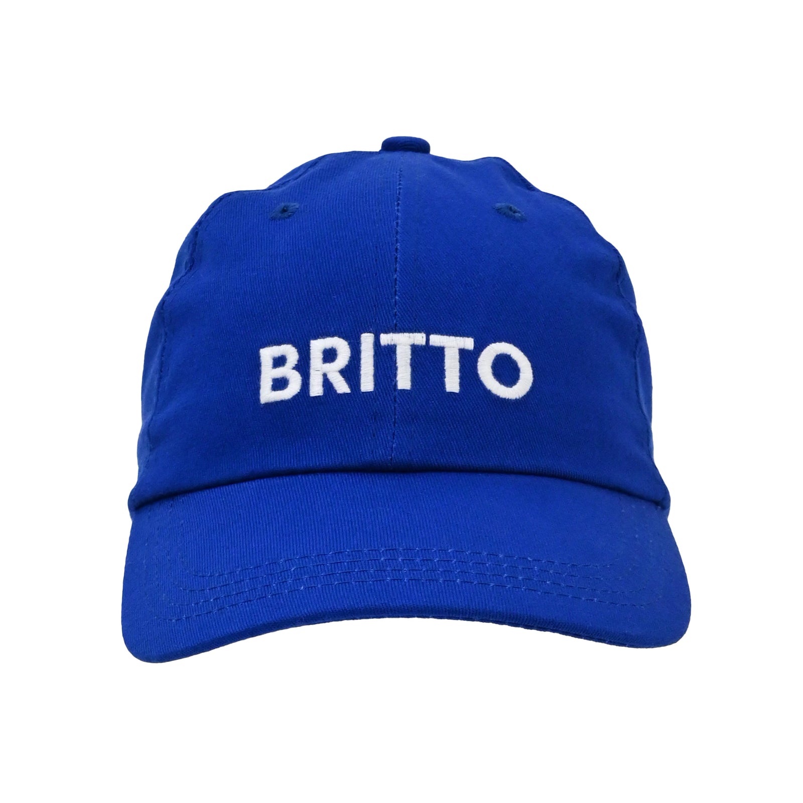 BRITTO® HAT - Blue with Heart