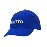 BRITTO® HAT - Blue with Heart
