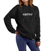 BRITTO® Hoodie - Black - (Women)