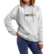 BRITTO® Hoodie - White - (Women)