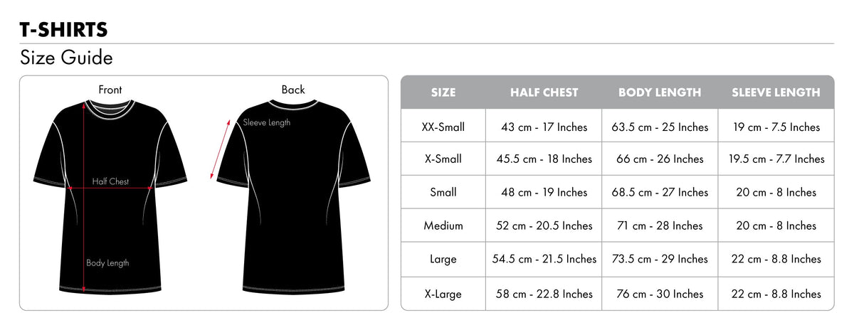 BRITTO® T Shirt - Big Heart with Wings Black - (Men)