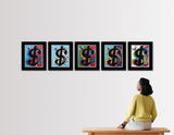 AROUND (C.R.E.A.M. SERIES) - Limited Edition Print