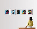 AROUND (C.R.E.A.M. SERIES) - Limited Edition Print