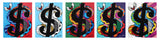 C.R.E.A.M. SERIES (MASTER PENTAPTYCH) - Limited Edition Prints