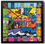 ROMERO BRITTO - OFFICIAL MONOPOLY GAME