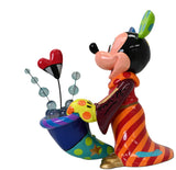 MICKEY - Disney by Britto Mixed Media Original Sculpture