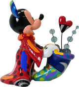 MICKEY - Disney by Britto Mixed Media Original Sculpture