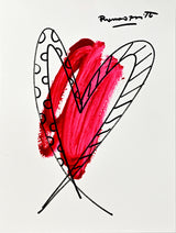 TWO COLOR COLLECTION - Original Drawing *SOLD*