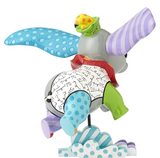 DUMBO - Disney by Britto Figurine - HAND SIGNED